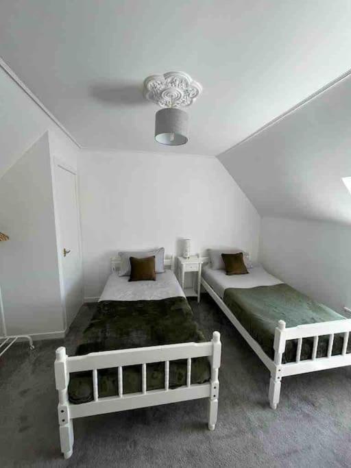Isla'S Cottage 斯托诺韦 外观 照片