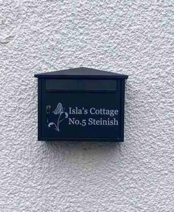 Isla'S Cottage 斯托诺韦 外观 照片